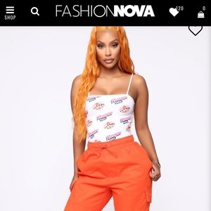 PowerPuff Girl Tank top